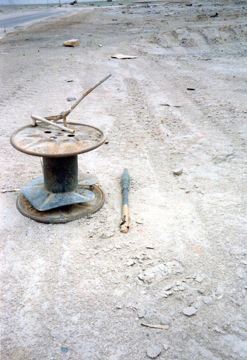 Pictures of Gulf War
1st armored division
Military Police
501st MP CO