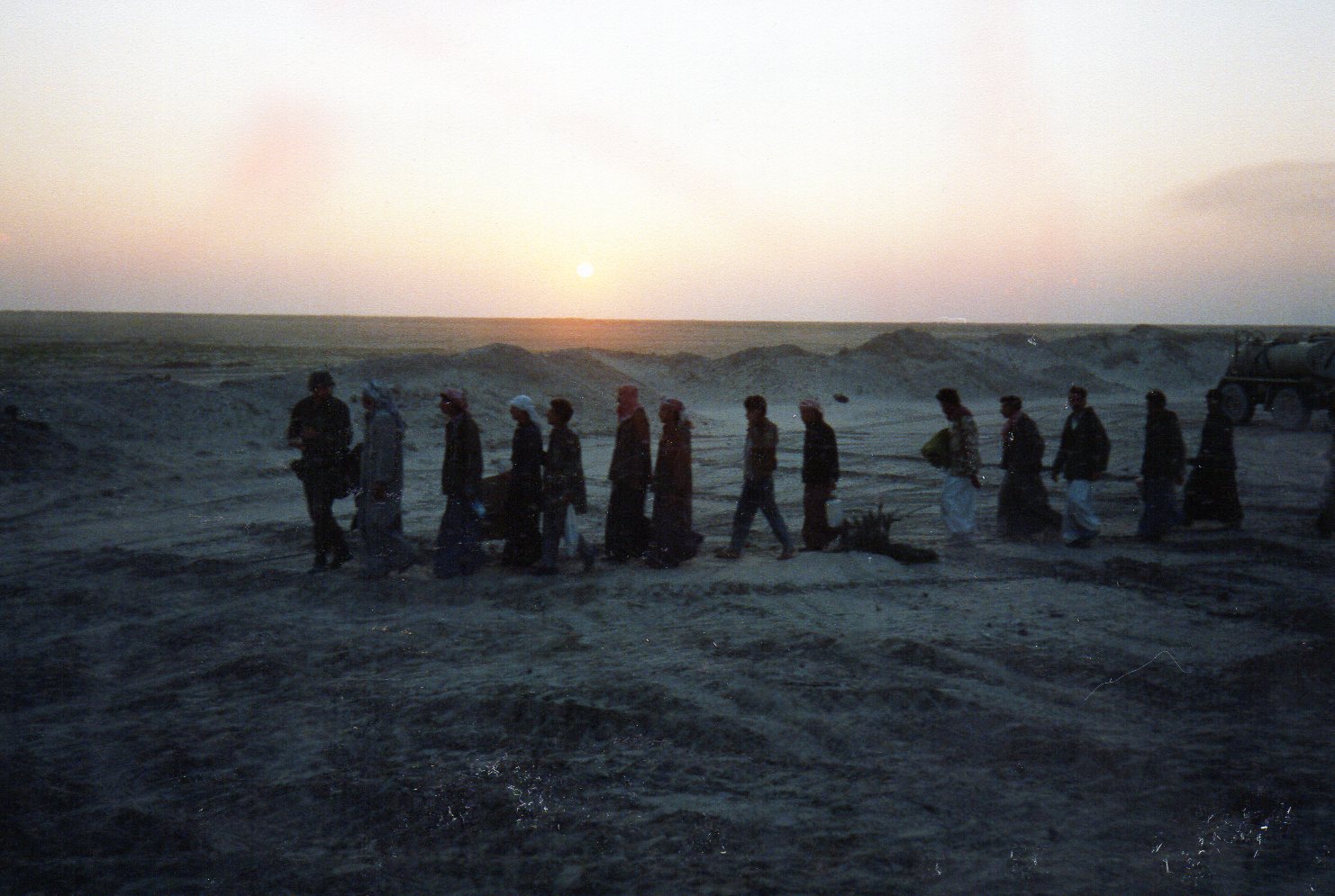 Pictures of Gulf War
1st armored division
Military Police
501st MP CO