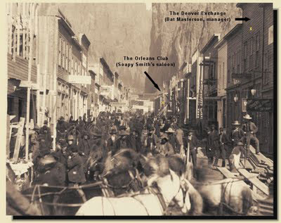 Crede about ospay's time