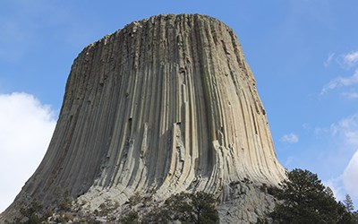 Devils tower