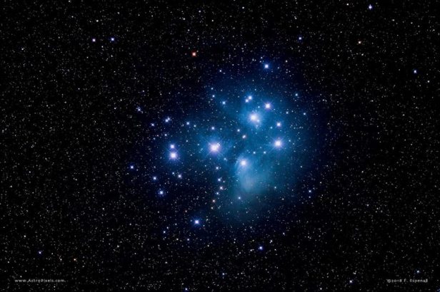 pleiades-nov-2018-Fred-Espenak-Arizona-