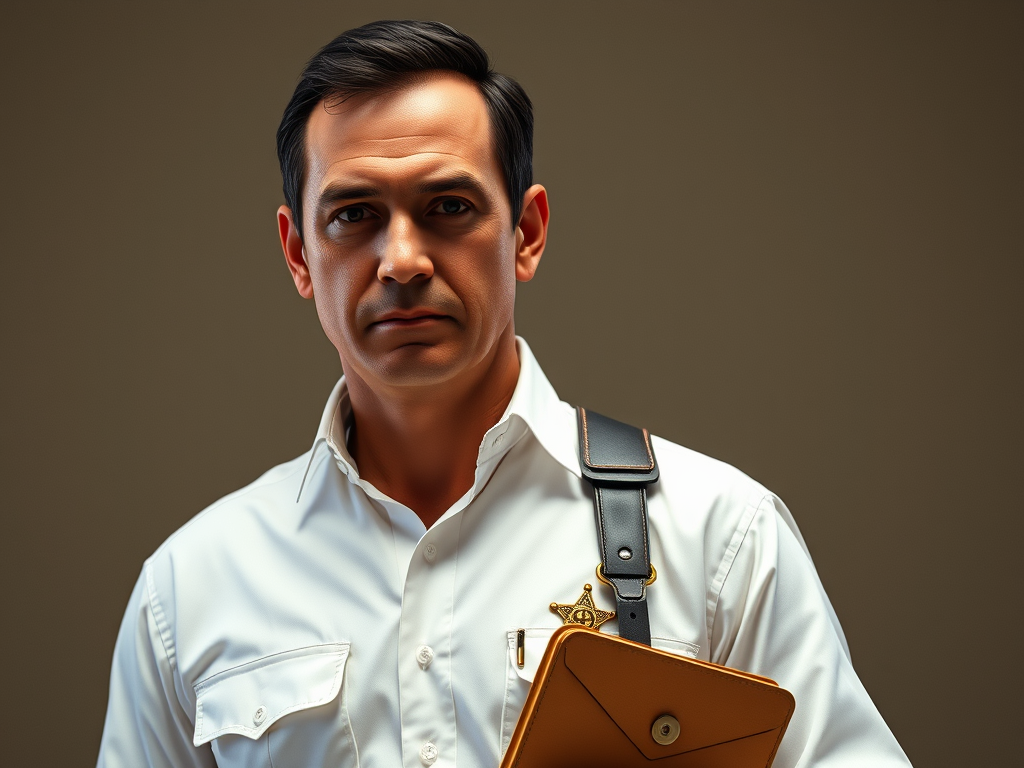 An Interview with Sheriff Will Diaz – Part 8 – RJ – William R. Ablan ...